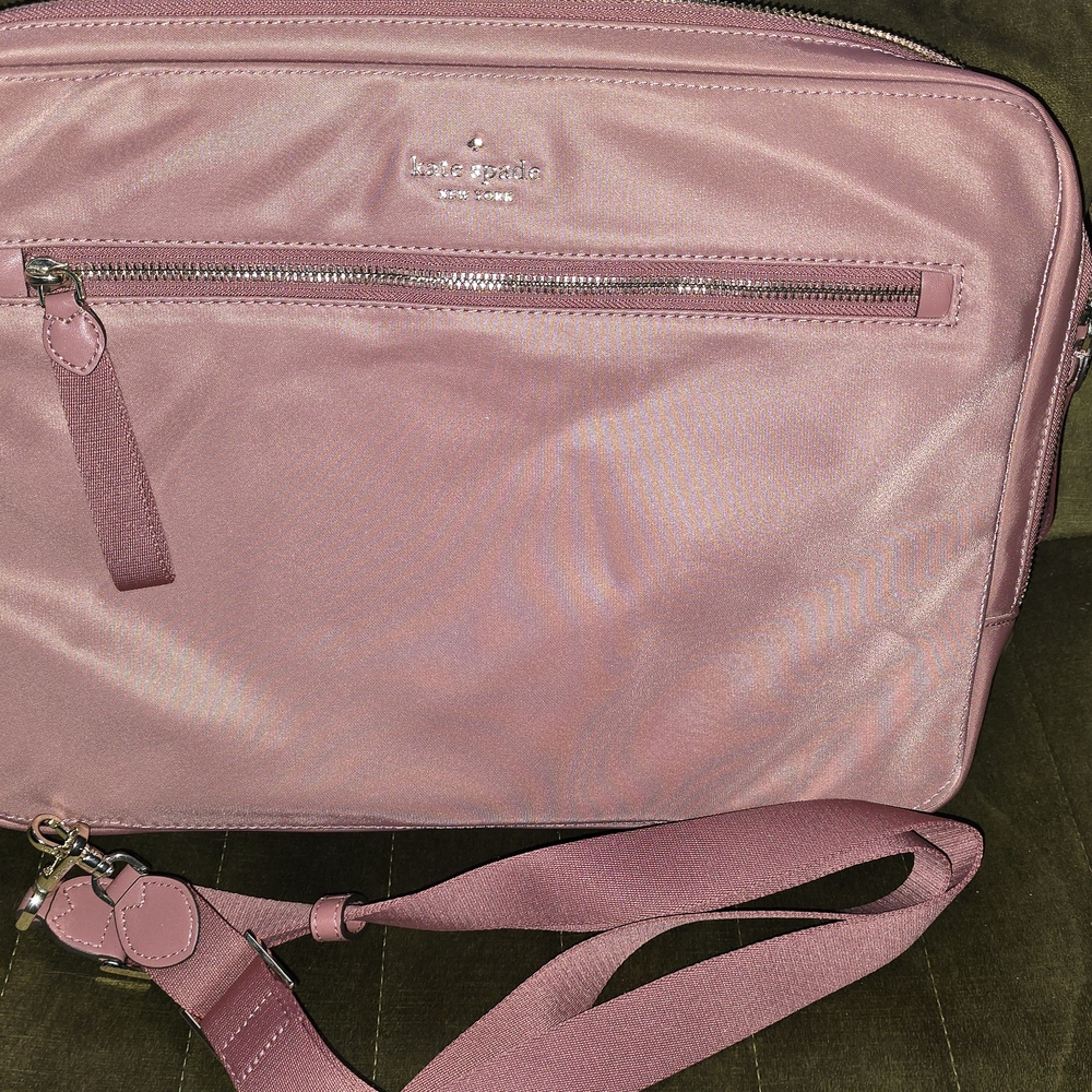 Kate Spade Pomegranate Laptop Bag